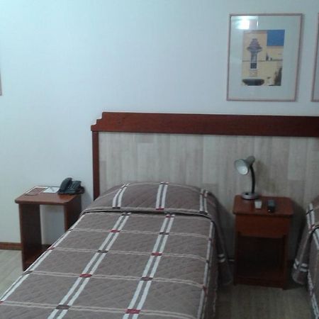 Collins Trade Hotel ปอร์โตอัลเลเกร ภายนอก รูปภาพ