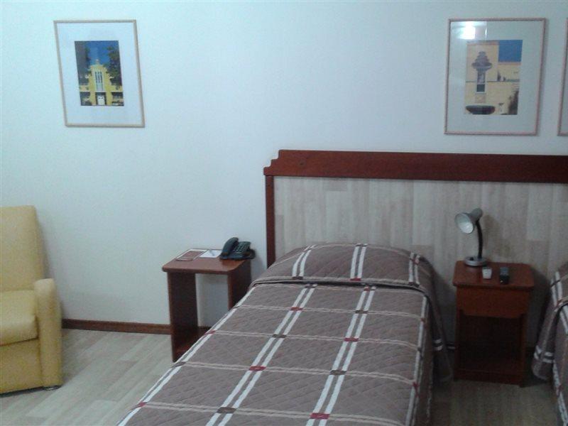 Collins Trade Hotel ปอร์โตอัลเลเกร ภายนอก รูปภาพ
