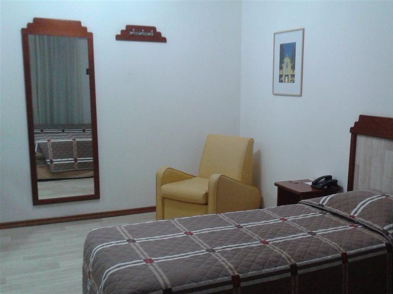 Collins Trade Hotel ปอร์โตอัลเลเกร ภายนอก รูปภาพ
