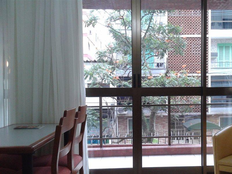 Collins Trade Hotel ปอร์โตอัลเลเกร ภายนอก รูปภาพ