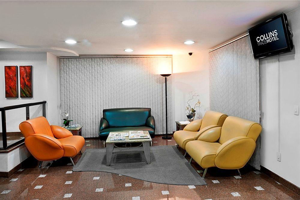 Collins Trade Hotel ปอร์โตอัลเลเกร ภายนอก รูปภาพ