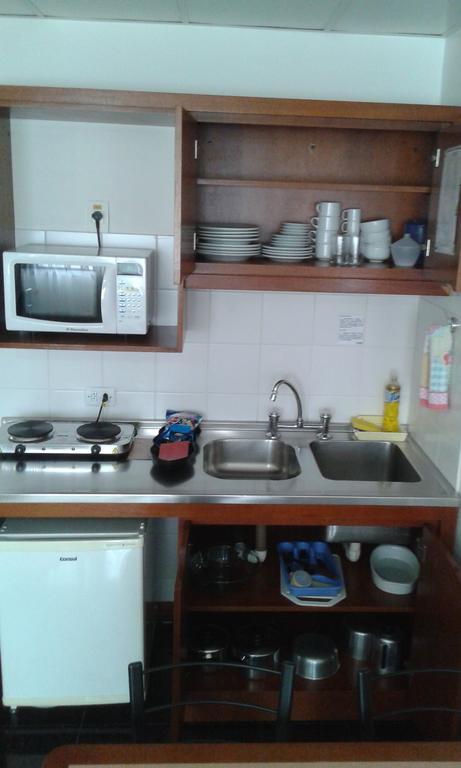 Collins Trade Hotel ปอร์โตอัลเลเกร ภายนอก รูปภาพ