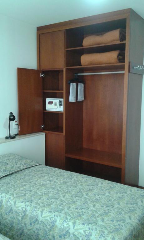 Collins Trade Hotel ปอร์โตอัลเลเกร ภายนอก รูปภาพ