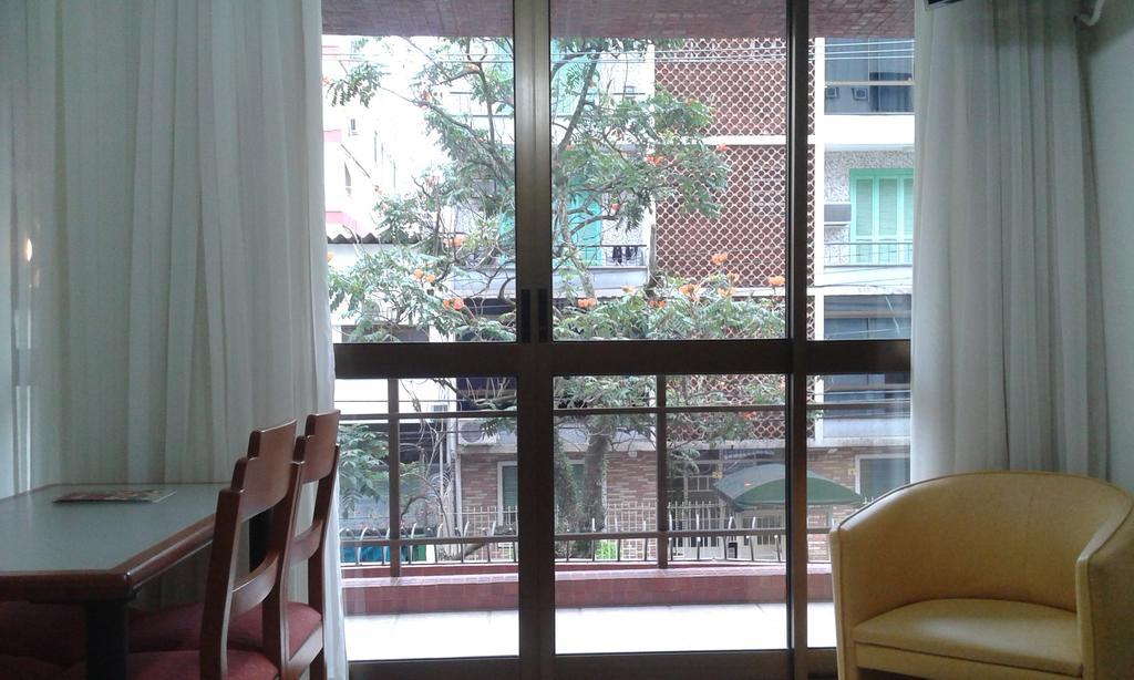 Collins Trade Hotel ปอร์โตอัลเลเกร ภายนอก รูปภาพ