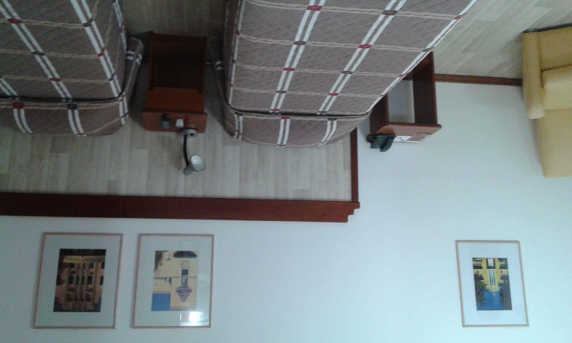 Collins Trade Hotel ปอร์โตอัลเลเกร ภายนอก รูปภาพ