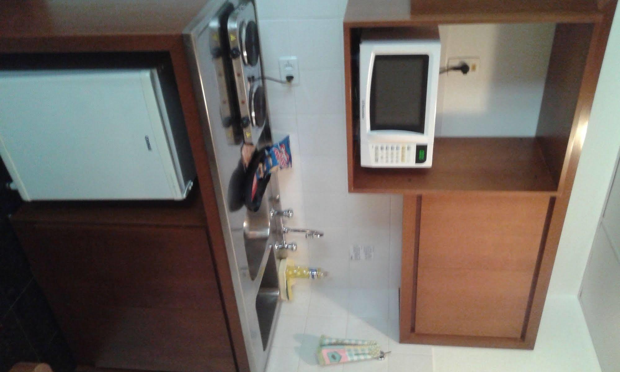 Collins Trade Hotel ปอร์โตอัลเลเกร ภายนอก รูปภาพ