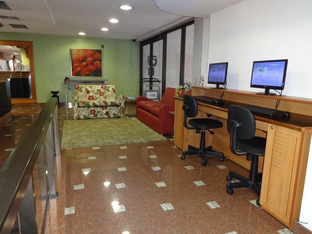 Collins Trade Hotel ปอร์โตอัลเลเกร ภายนอก รูปภาพ