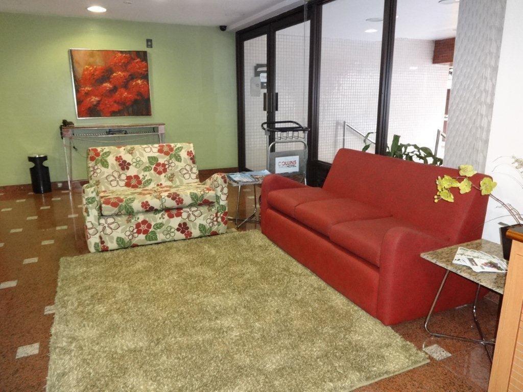 Collins Trade Hotel ปอร์โตอัลเลเกร ภายนอก รูปภาพ