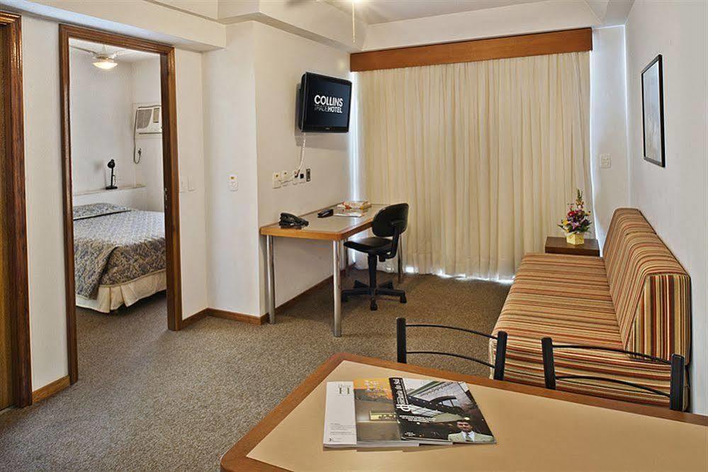 Collins Trade Hotel ปอร์โตอัลเลเกร ภายนอก รูปภาพ