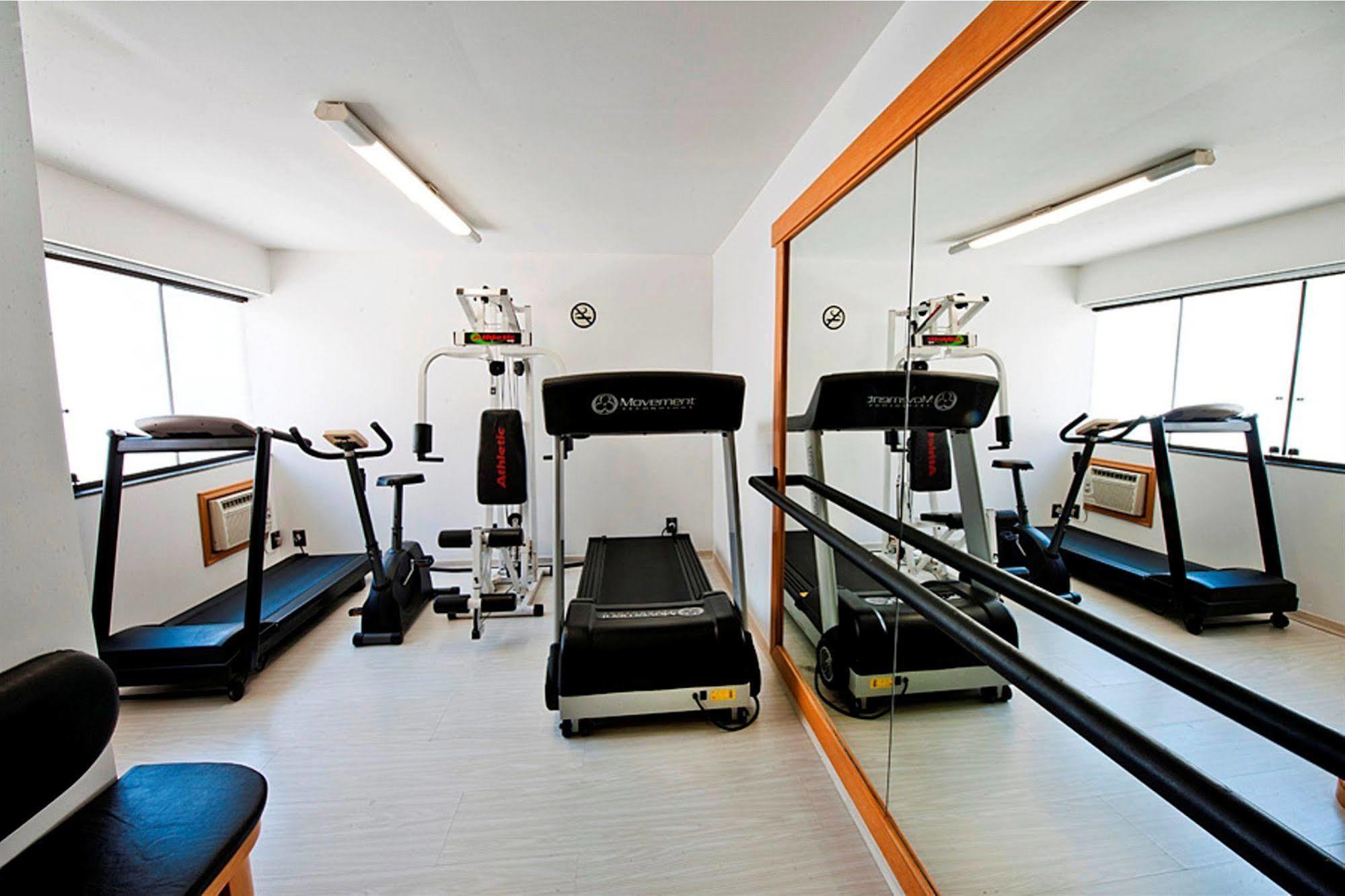 Collins Trade Hotel ปอร์โตอัลเลเกร ภายนอก รูปภาพ
